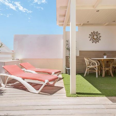 Caleta Beach Deluxe Калета де Фусте Екстериор снимка