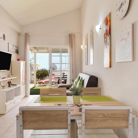 Caleta Beach Deluxe Калета де Фусте Екстериор снимка