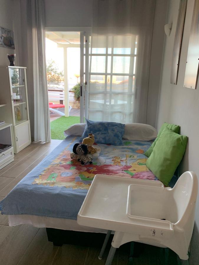 Caleta Beach Deluxe Калета де Фусте Екстериор снимка