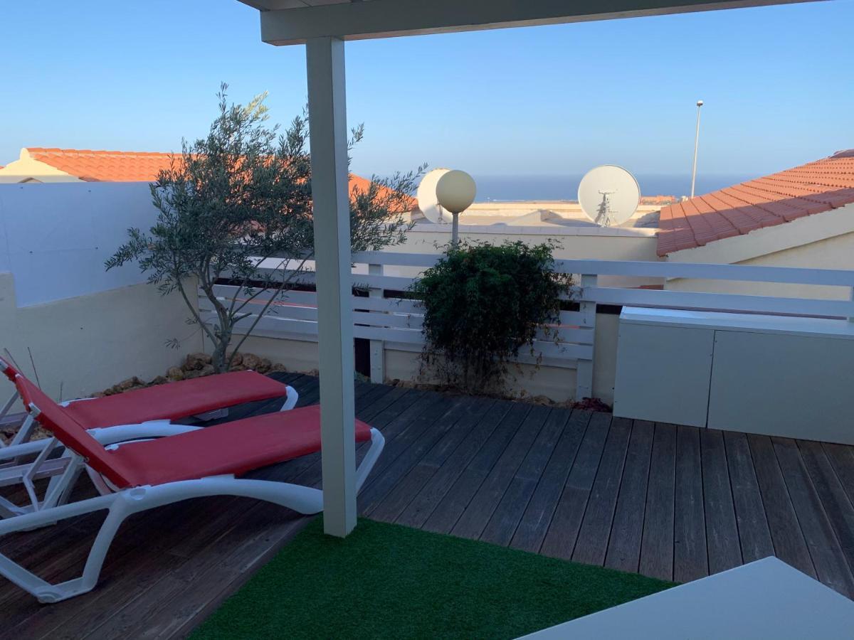 Caleta Beach Deluxe Калета де Фусте Екстериор снимка