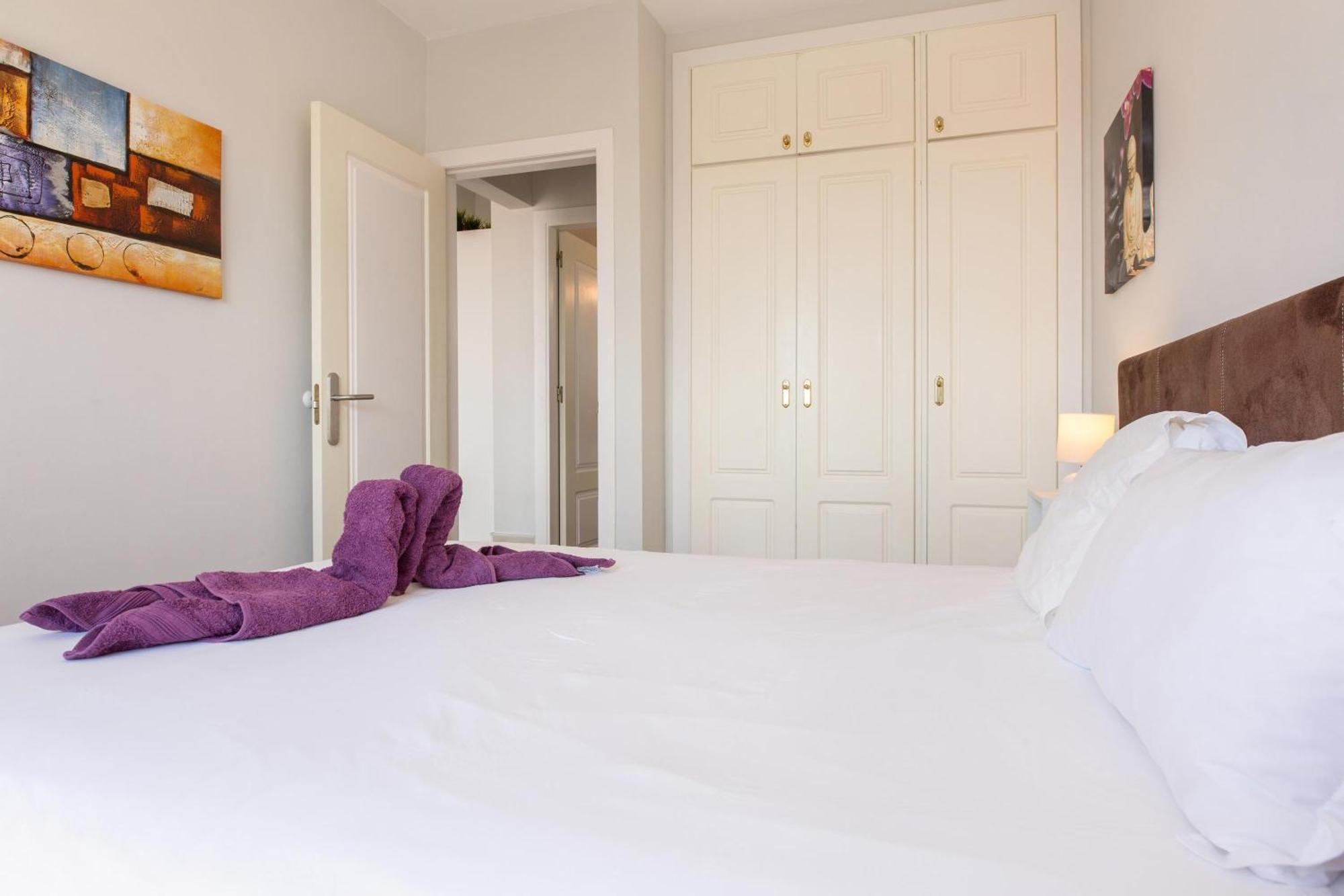 Caleta Beach Deluxe Калета де Фусте Екстериор снимка