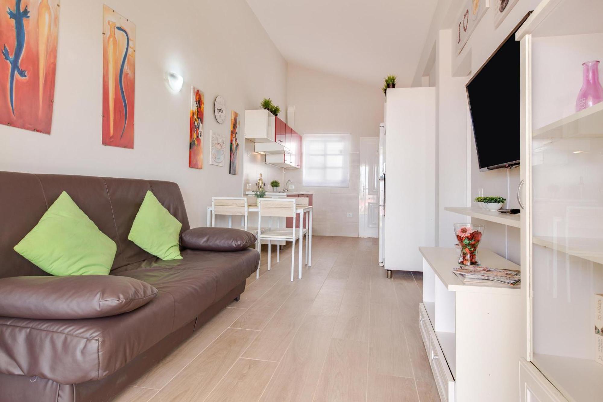 Caleta Beach Deluxe Калета де Фусте Екстериор снимка