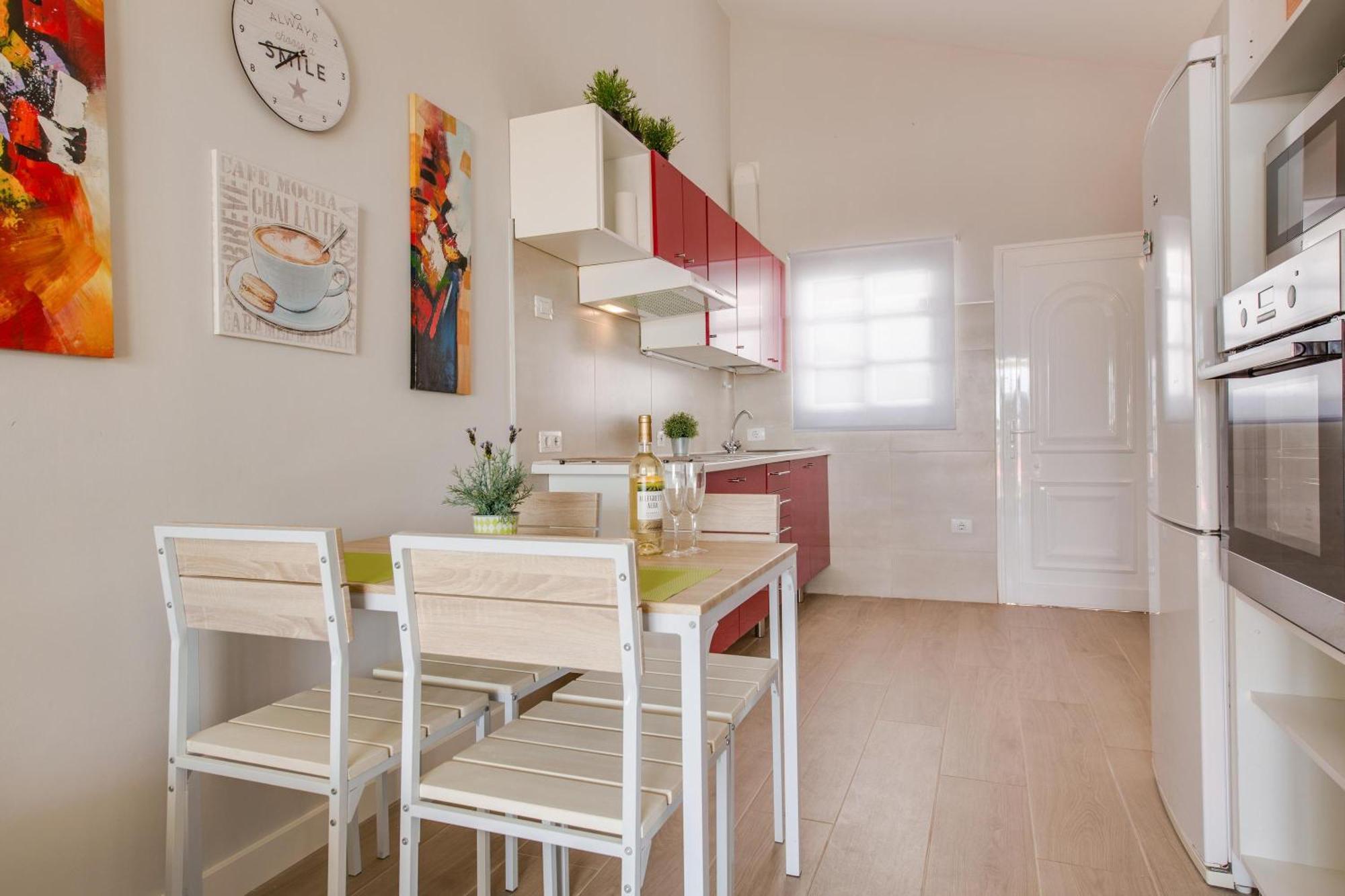 Caleta Beach Deluxe Калета де Фусте Екстериор снимка