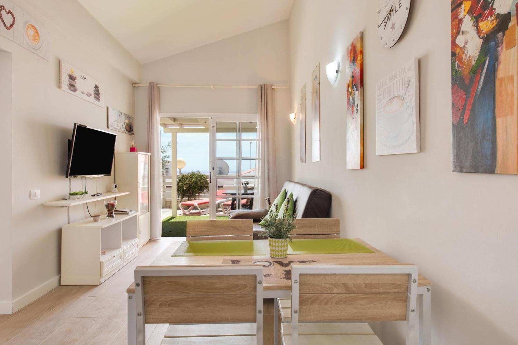 Caleta Beach Deluxe Калета де Фусте Екстериор снимка
