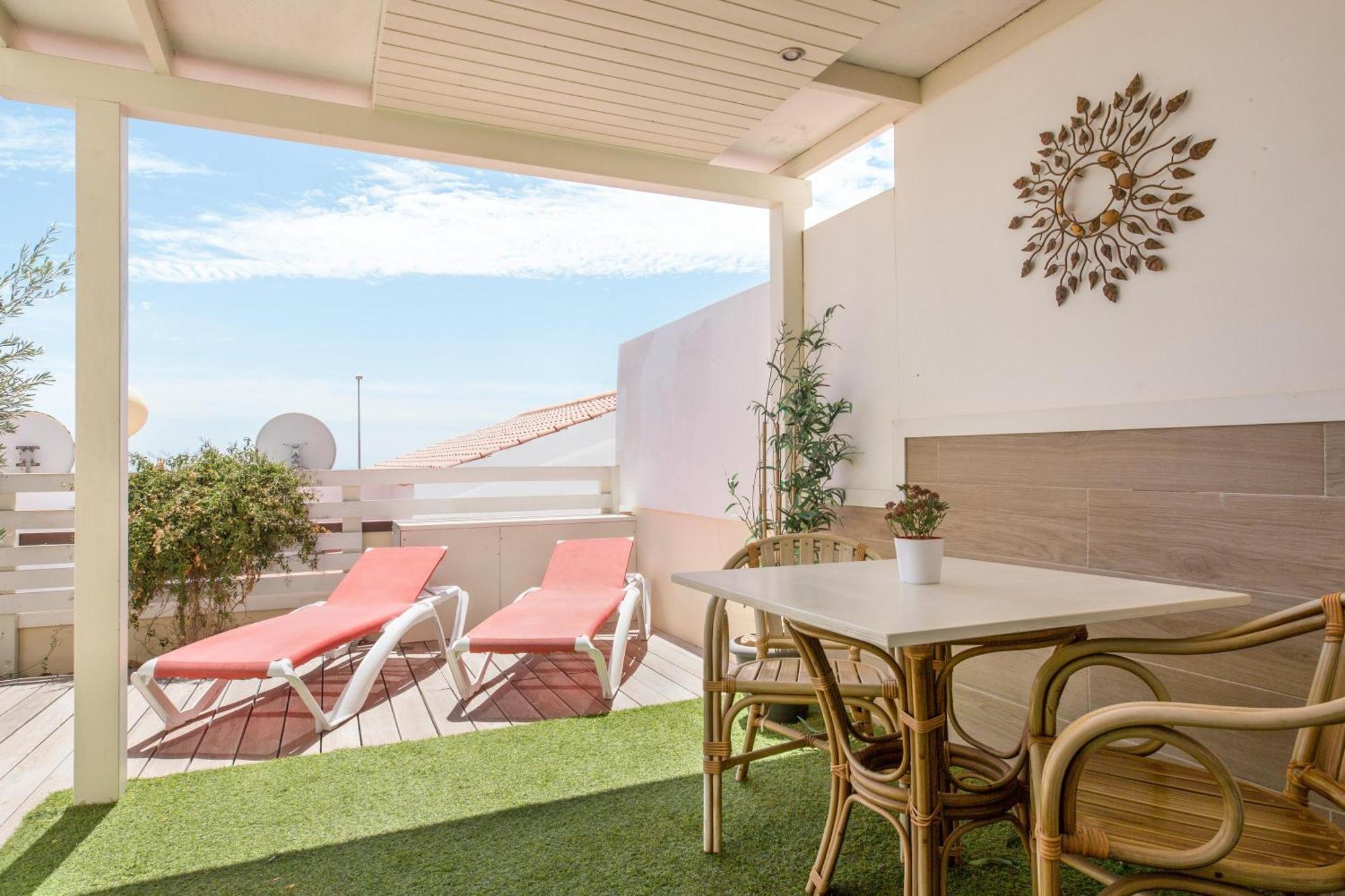 Caleta Beach Deluxe Калета де Фусте Екстериор снимка