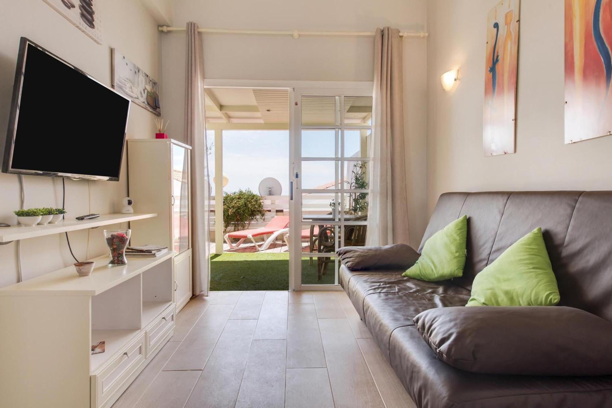 Caleta Beach Deluxe Калета де Фусте Екстериор снимка