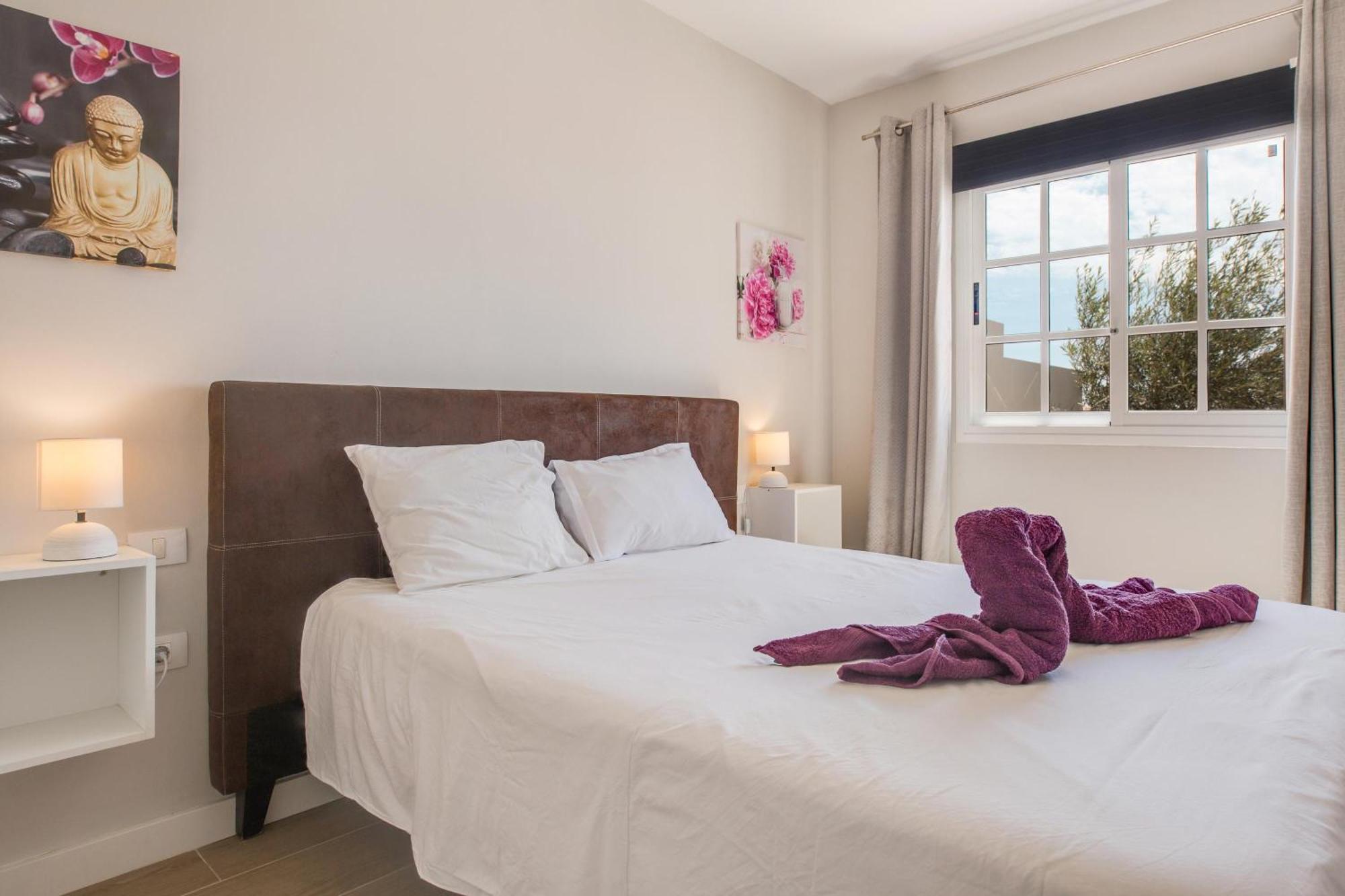 Caleta Beach Deluxe Калета де Фусте Екстериор снимка