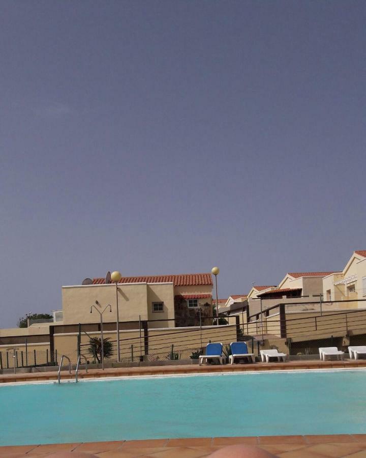 Caleta Beach Deluxe Калета де Фусте Екстериор снимка