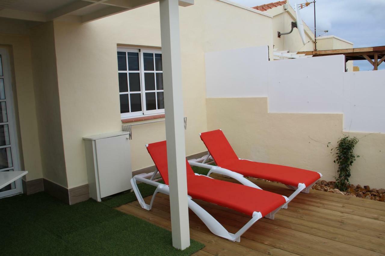 Caleta Beach Deluxe Калета де Фусте Екстериор снимка