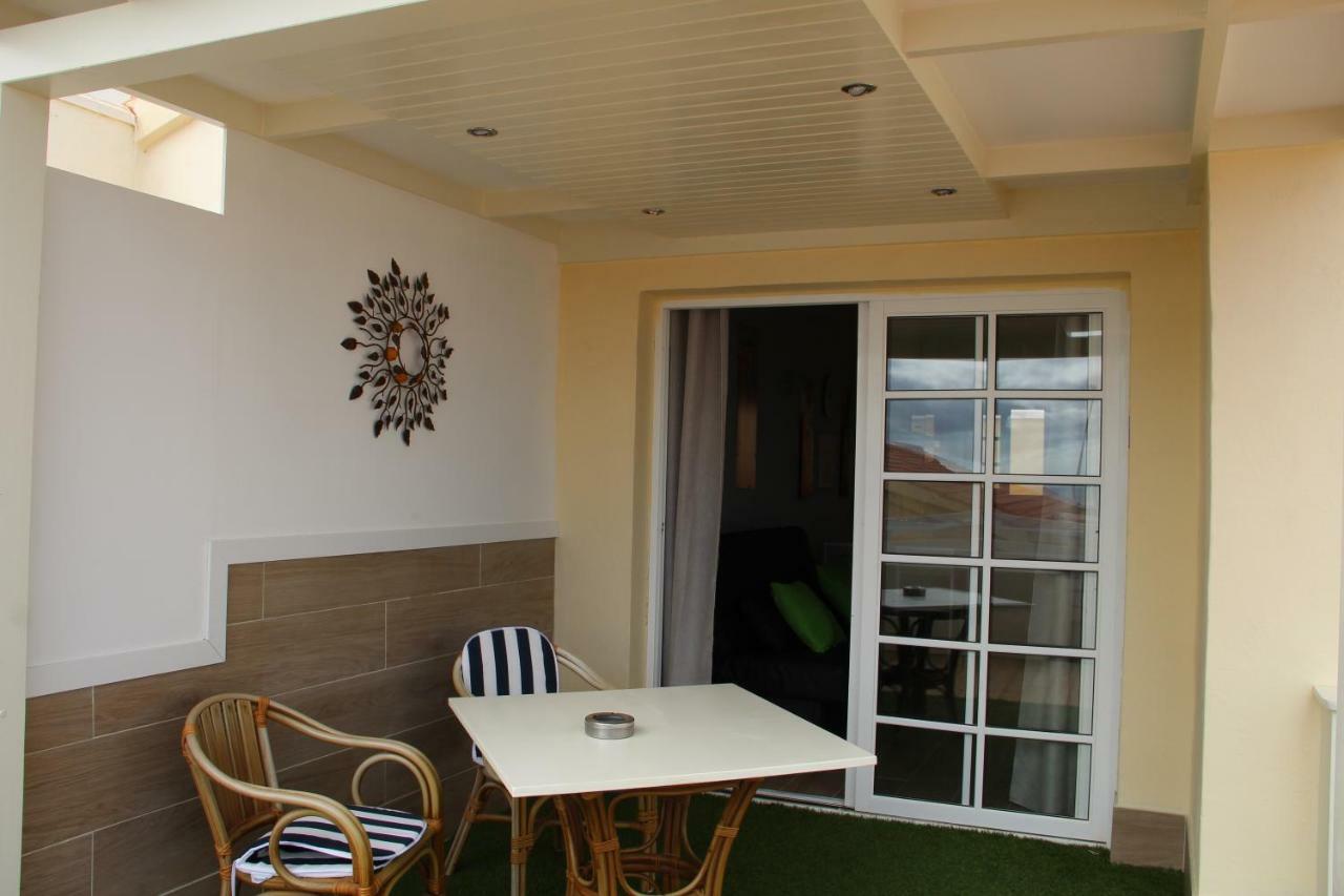 Caleta Beach Deluxe Калета де Фусте Екстериор снимка