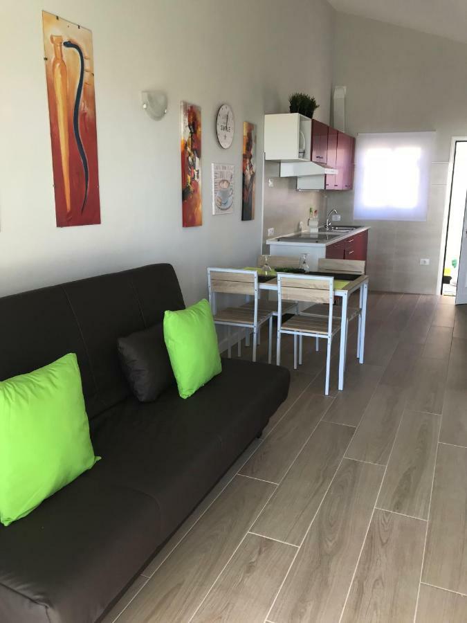 Caleta Beach Deluxe Калета де Фусте Екстериор снимка