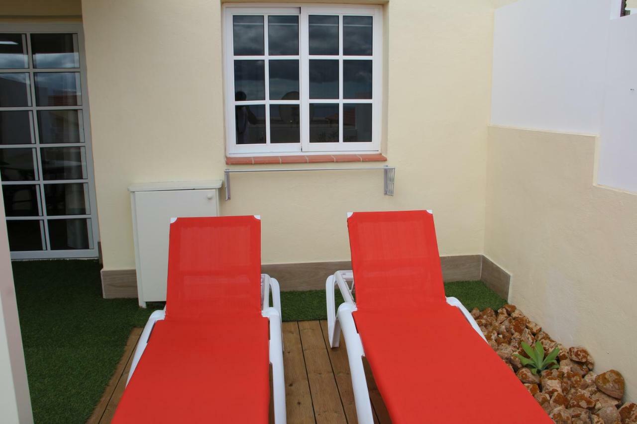 Caleta Beach Deluxe Калета де Фусте Екстериор снимка