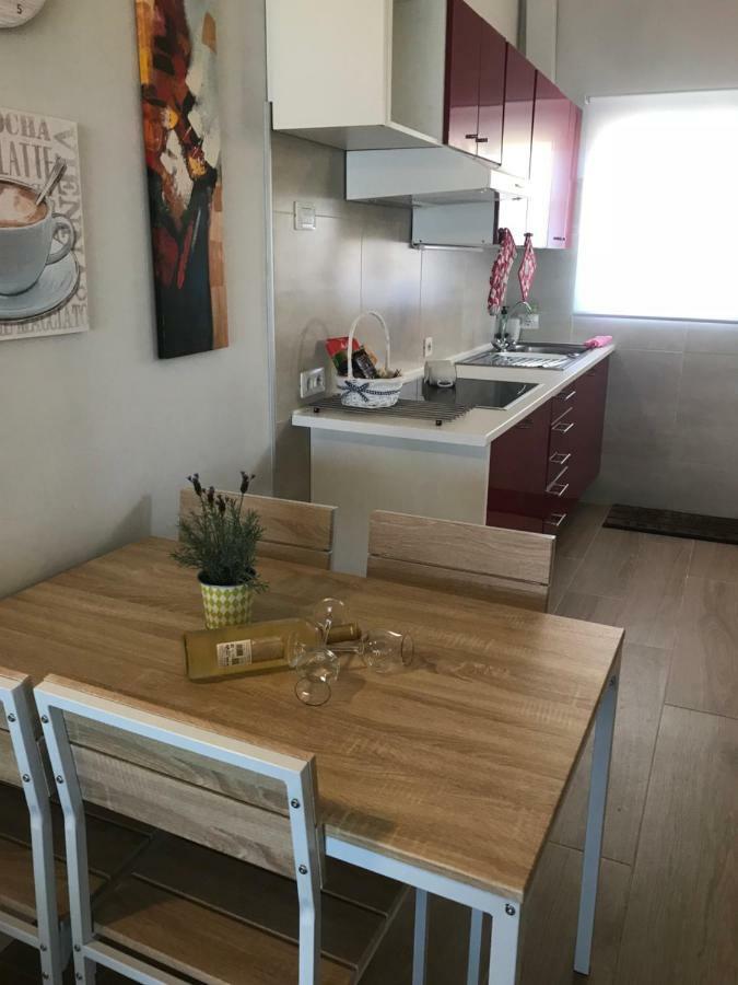 Caleta Beach Deluxe Калета де Фусте Екстериор снимка